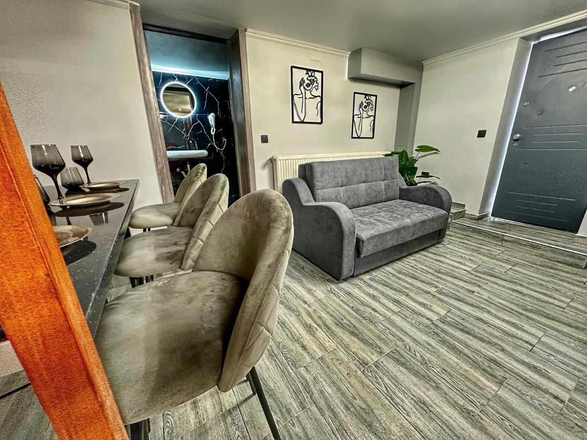 Luxor - Jacuzzi&Cozy Apartments Сибиу Екстериор снимка