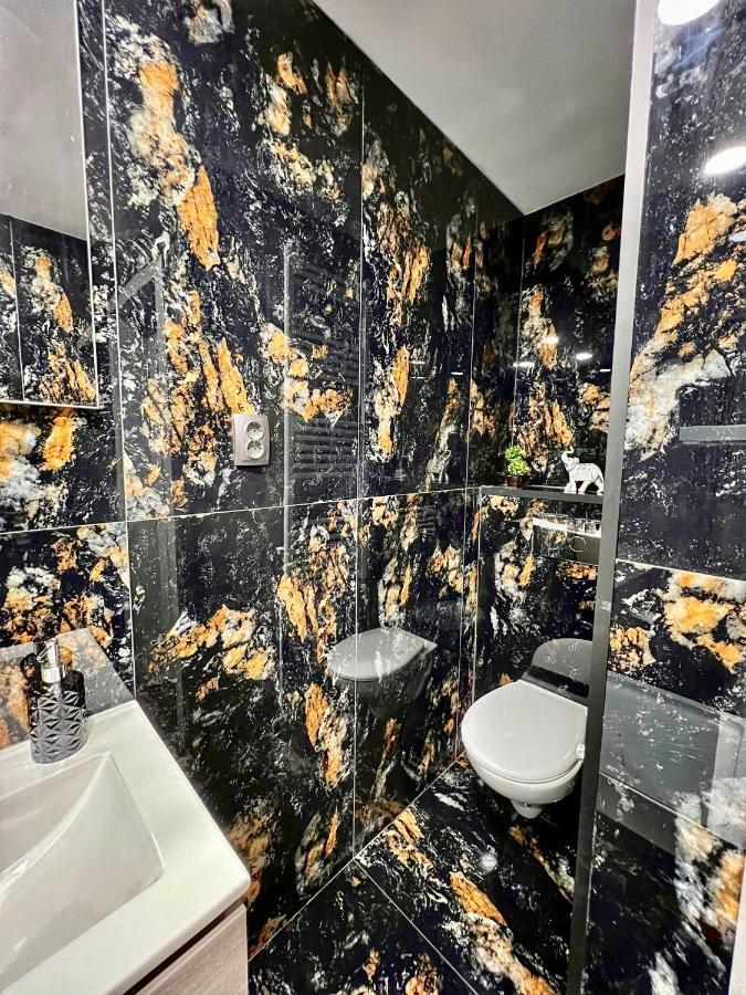 Luxor - Jacuzzi&Cozy Apartments Сибиу Екстериор снимка
