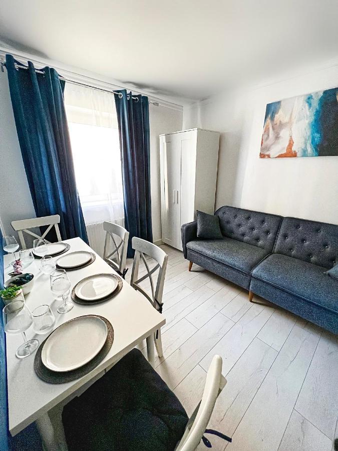 Luxor - Jacuzzi&Cozy Apartments Сибиу Екстериор снимка