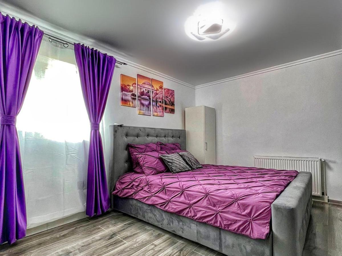 Luxor - Jacuzzi&Cozy Apartments Сибиу Екстериор снимка