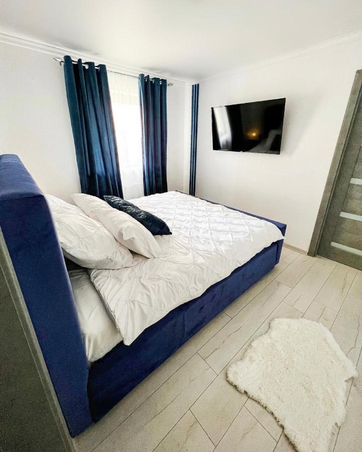 Luxor - Jacuzzi&Cozy Apartments Сибиу Екстериор снимка