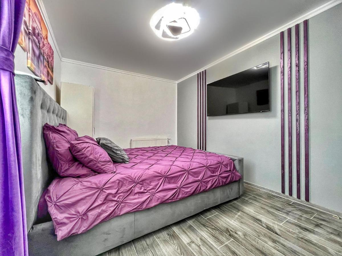 Luxor - Jacuzzi&Cozy Apartments Сибиу Екстериор снимка