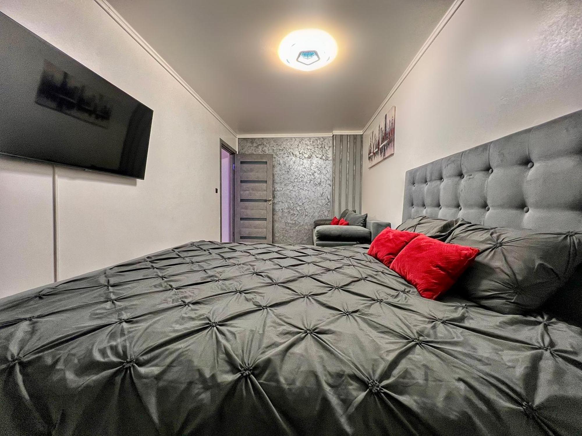 Luxor - Jacuzzi&Cozy Apartments Сибиу Екстериор снимка