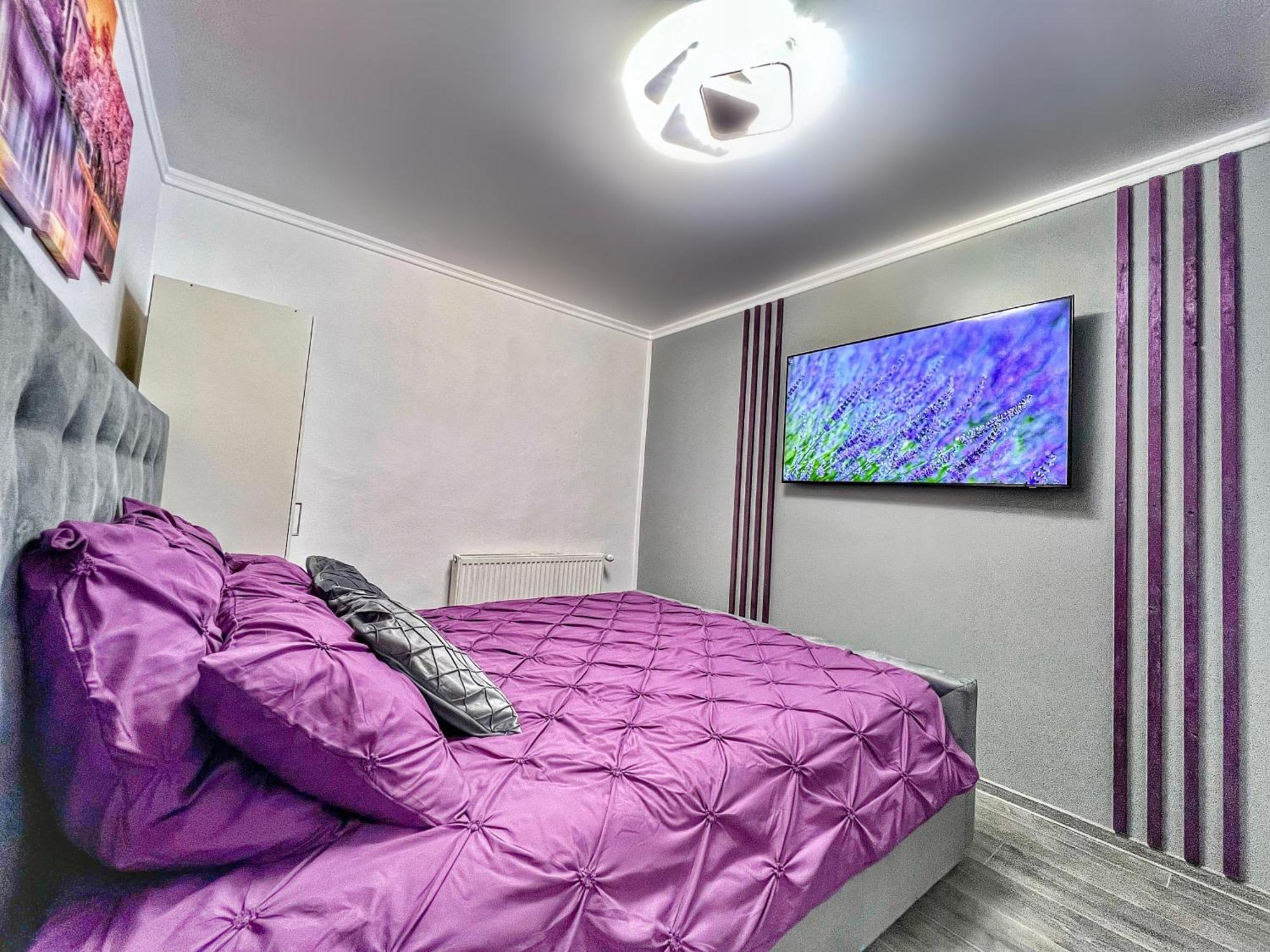 Luxor - Jacuzzi&Cozy Apartments Сибиу Екстериор снимка
